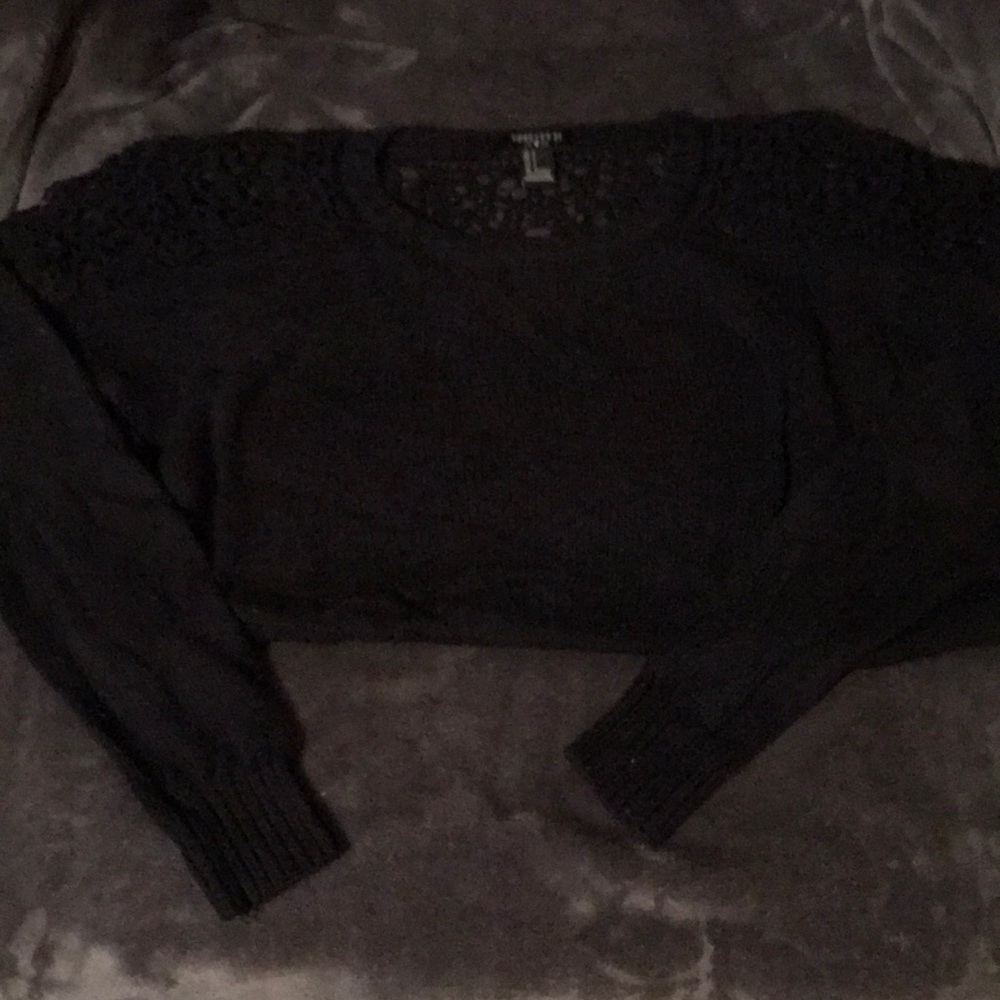 Beautiful back sweater